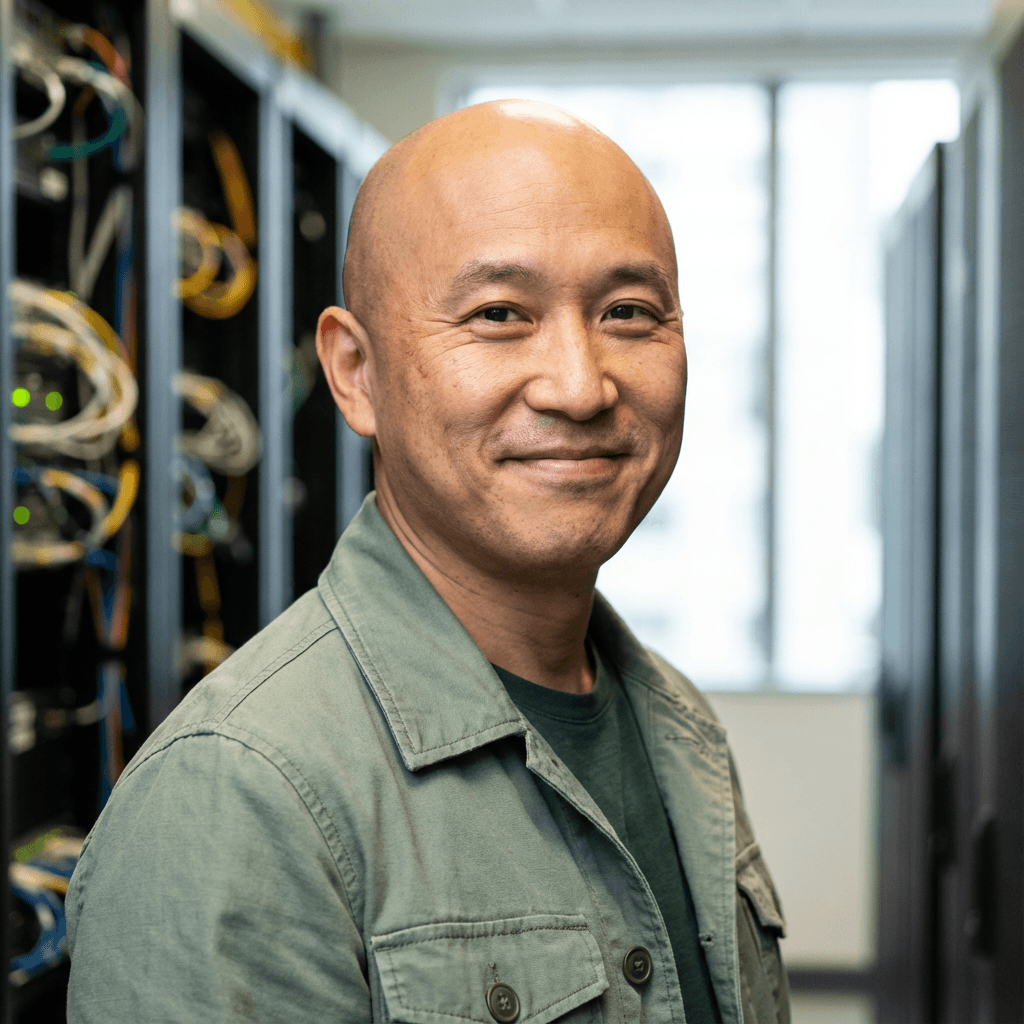 David Chen, Founder and CEO