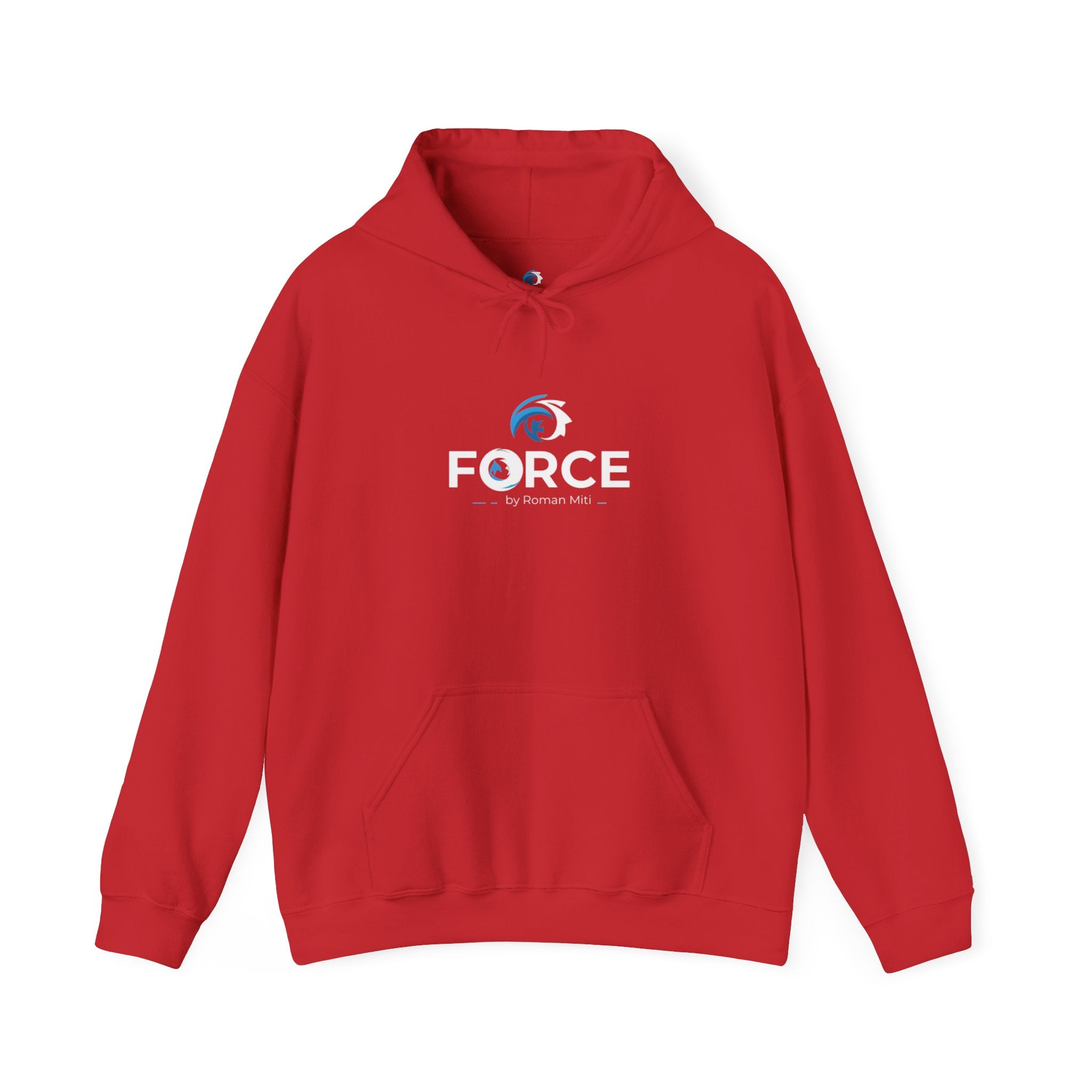 FORCE Hurricane Hoodie - stay ready